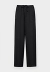 VMMELONEY  WIDE PANT - Παντελόνι - black