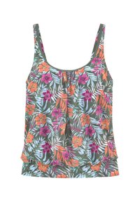 Niet geselecteerd, oliv bedruckt