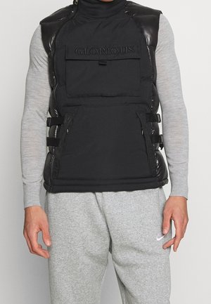 Glorious Gangsta, Veste sans manches - black