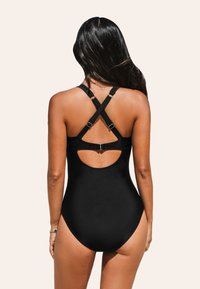 Cupshe Badpak - black
