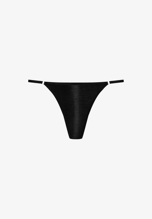 Maison Close LA FEMME AMAZONE - Thong - black
