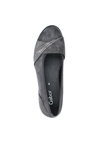 Gabor Ballerines - grau