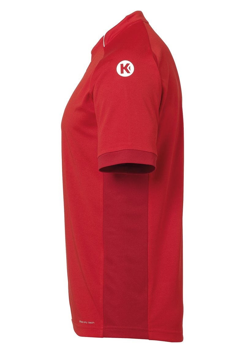 Kinder Sportbekleidung | Kempa PRIME Sport T-shirt rot chilirot/rot - UW69173 Kinder Sportbekleidung | Kempa PRIME Sport T-shirt rot chilirot/rot - UW69173