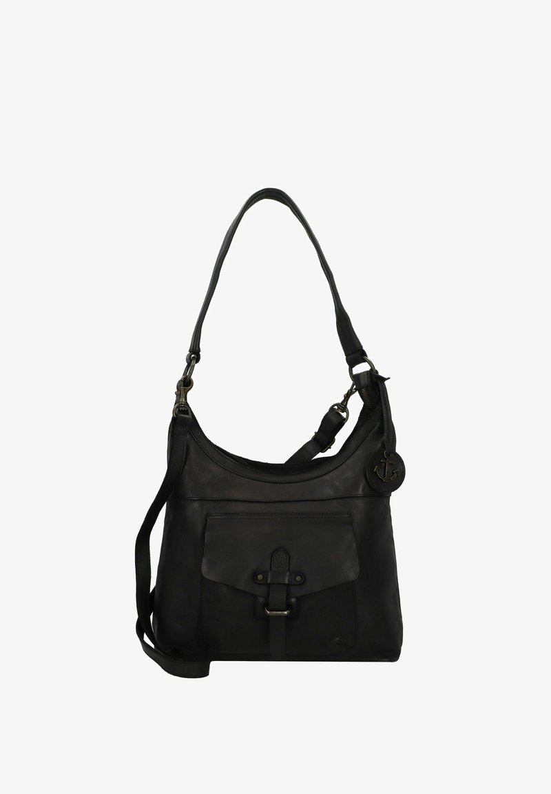 Harbour 2nd URBAN POETS CAMERON - Handtasche - dark ash