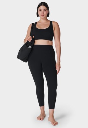 Tights - black
