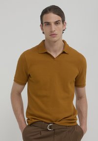 Calliope Poloshirt - jaune