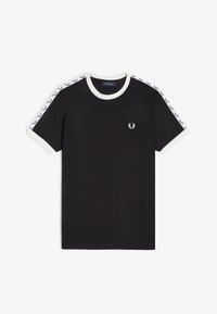 Niet geselecteerd, black