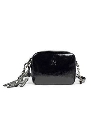MH - Bandolera - varnish black