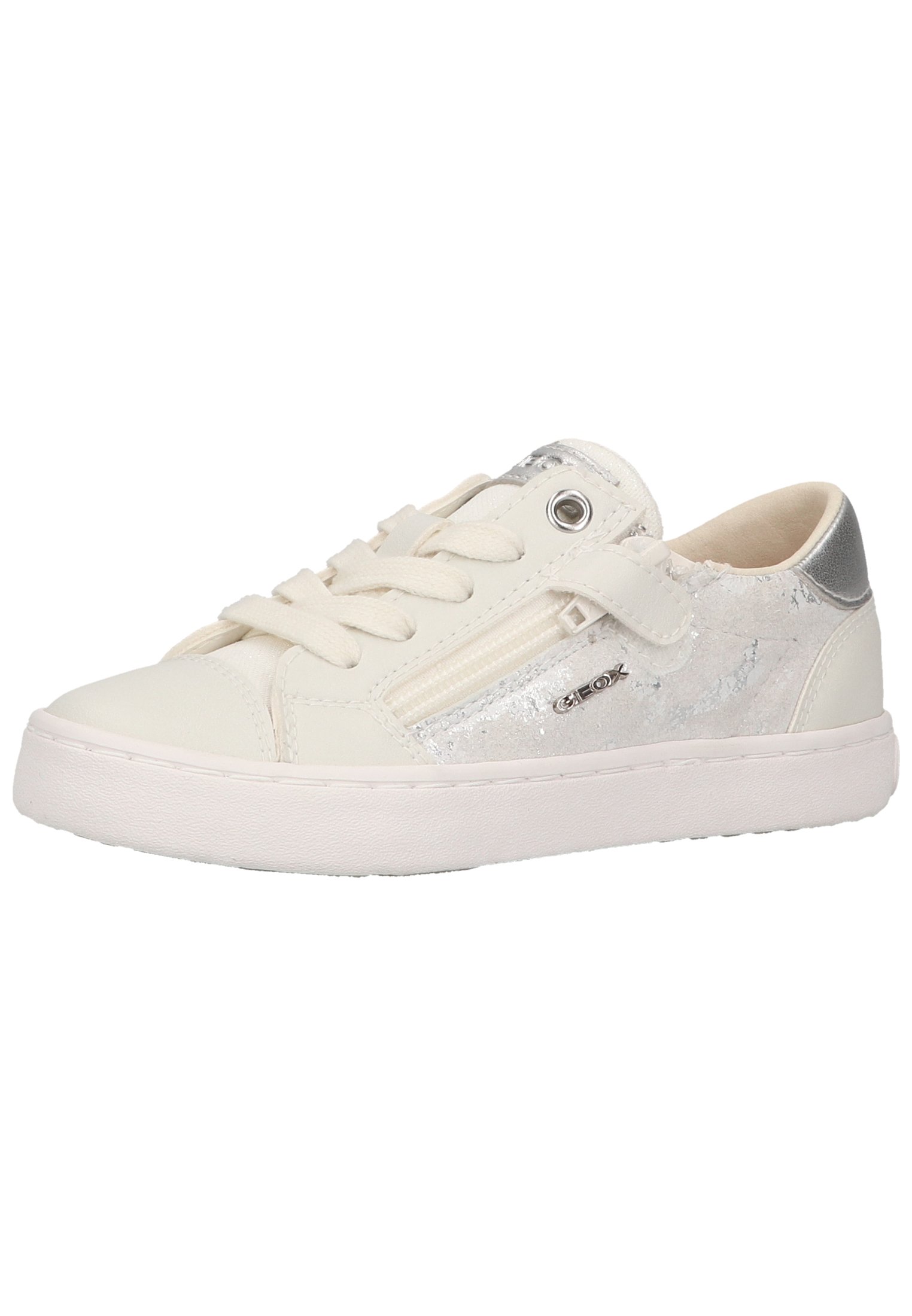 Geox sneakers JAYSEN - Wit