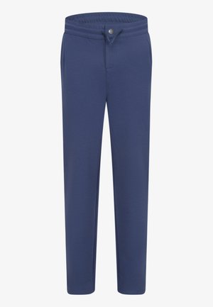 LIFESTYLE HYBRID PANT - Trousers - navy