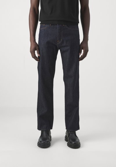 Tiger of Sweden ALEC - Straight leg jeans - royal blue