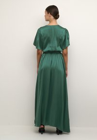 Kaffe KAANJA - Maxi ruha - aventurine