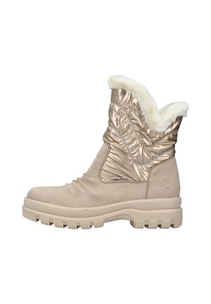 Rieker, Winter boots - beige