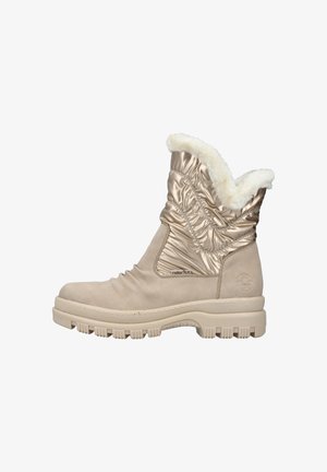 Rieker, Winter boots - beige