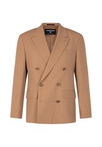 ASHTON - Anzugsakko - ocker