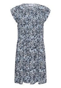 Nevybráno, nightsky brushed blooms