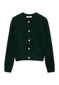 Mango Cardigan - green