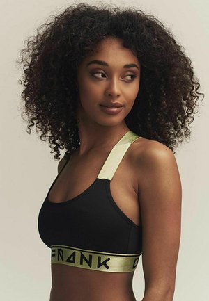 Frank Dandy LEGEND MESH BRALETTE - Bustier - light green