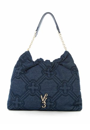 Borsa a mano - blu
