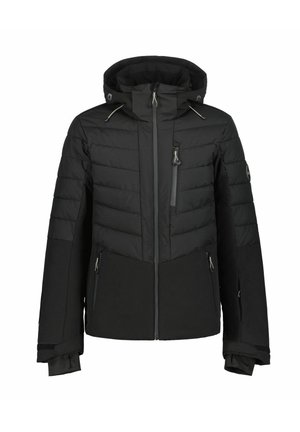 ICEPEAK  - Giacca da sci - schwarz