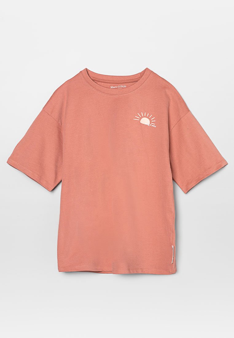 Marc O’Polo Junior T-shirt print zalmroze