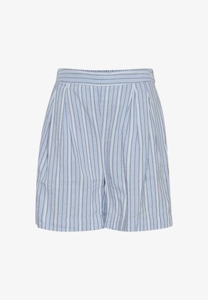 ICHI, IHGARCELLE SHO - Lühikesed püksid - chambray blue