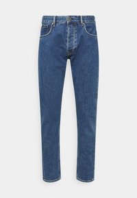 Não selecionado, denim