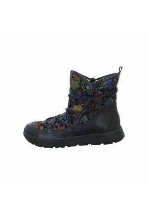 COMODA - Snowboot/Winterstiefel - schwarz