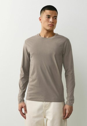 Next, MIXED LONG SLEEVE T-SHIRTS FIVE PACK - Long sleeved top - neutral
