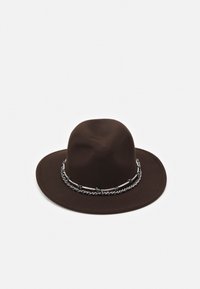 chocolate brown