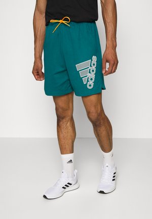 Pantaloncini sportivi - legacy teal
