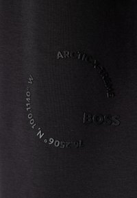 BOSS SAGGEL - Felpa - black