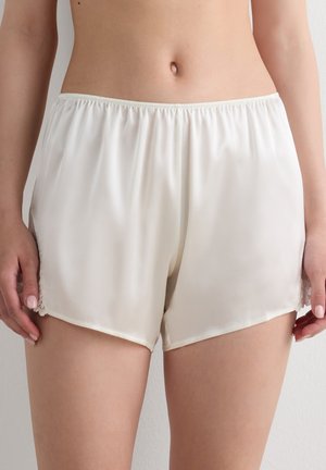Intimissimi, PRETTY FLOWERS - Nattøj bukser - white