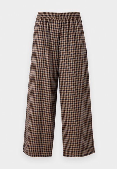 Weekend Max Mara EBE - Pantalon classique - cammello