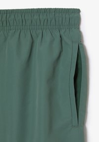 Lacoste Uimashortsit - vert kaki   vert