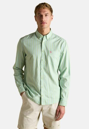 REGULAR FIT - OXFORD CLASSIC FIT  - Hemd - green