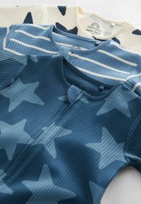 Next 3 PACK - Tutina - navy blue star