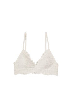 Etam, ETREINTE - Soutien-gorge triangle - ecru