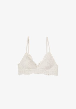 Etam, ETREINTE - Soutien-gorge triangle - ecru