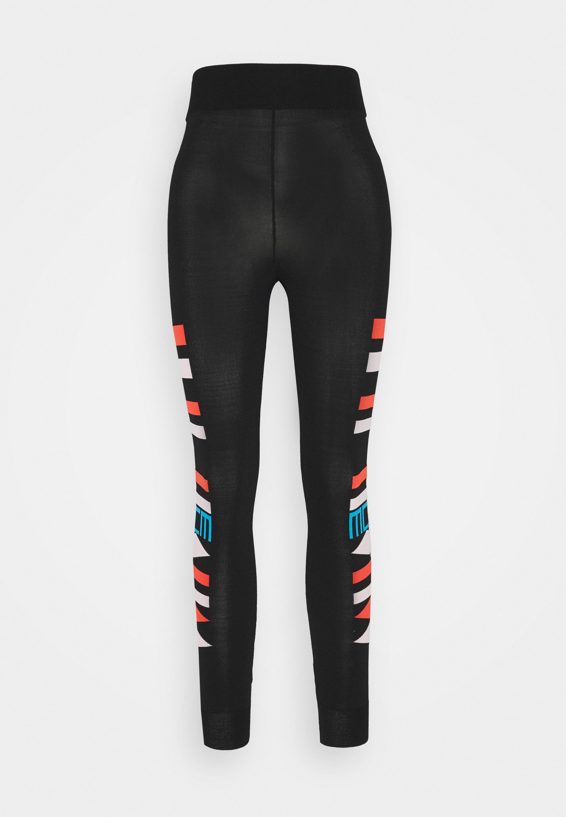 MCM Leggings - Trousers - black 