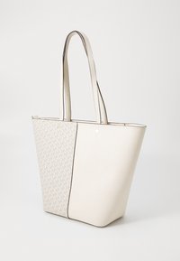 MICHAEL Michael Kors FLORA TOTE - Shopping bag - vanila/cream