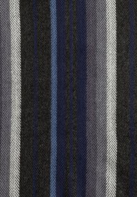 FINSHLEY & HARDING Sjaal - blau grau