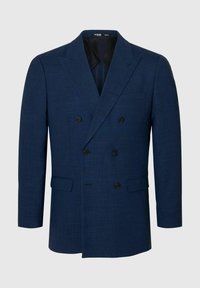 Suit jacket - dark navy