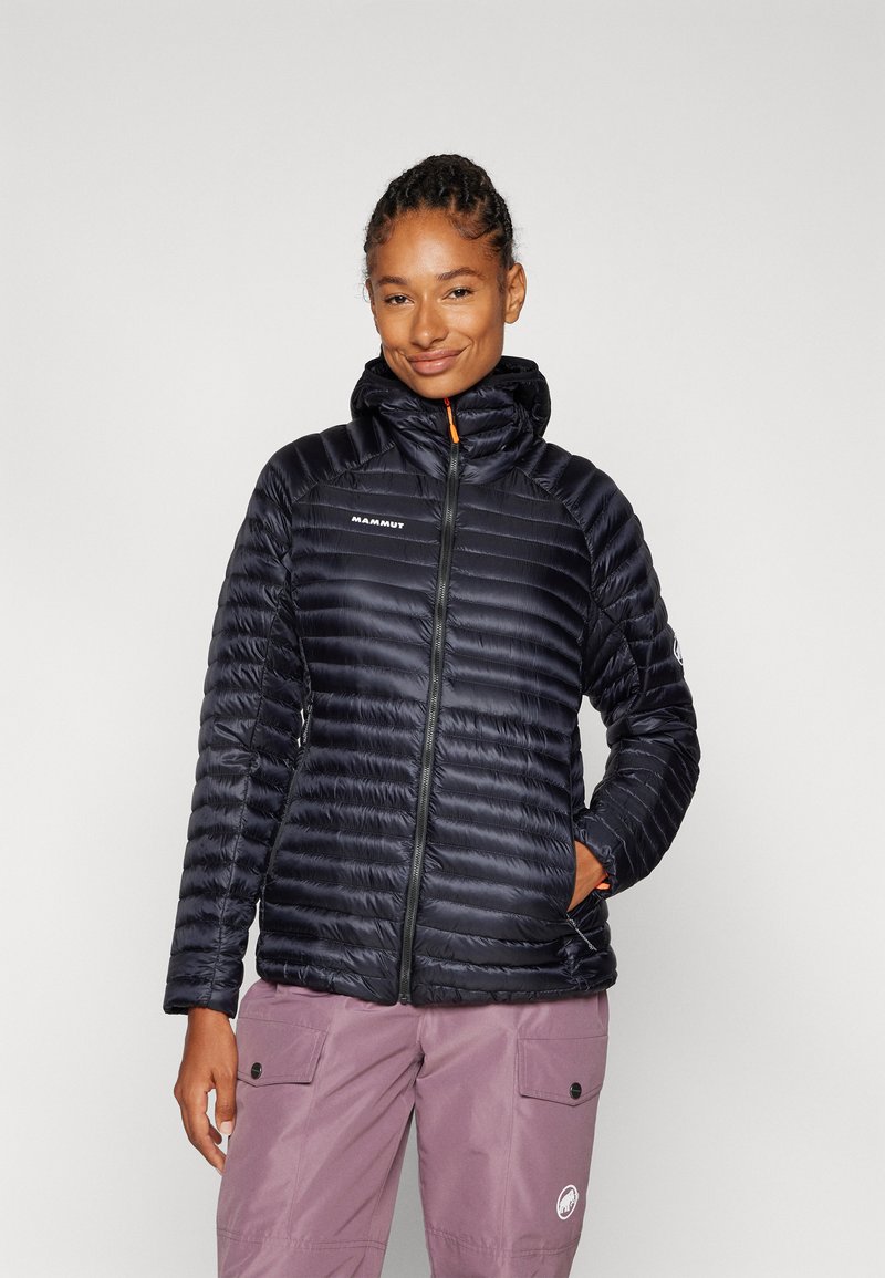 Mammut AENERGY IN HOODED  - Μπουφάν με πούπουλα - black