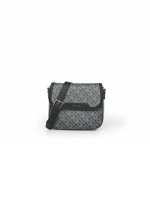 ELINE - Borsa a tracolla - nero