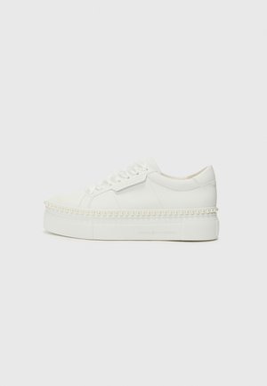 Kennel + Schmenger NANO - Baskets basses - bianco