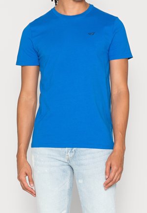 T-shirt basic - turquoise