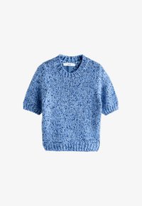 Geselecteerd, blue multi