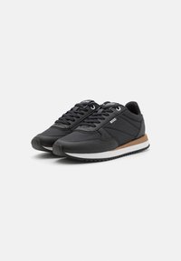 BOSS KAI RUNN ADAPTIVE - Trainers - black