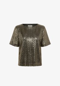 Selected, metal sequins mix